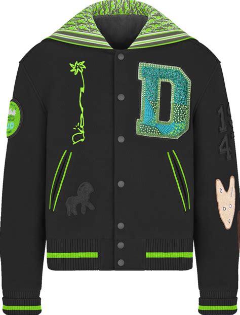 dior cd canvas jacket|Dior x cactus jack suits.